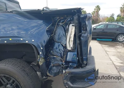 2020 GMC Sierra 1500 4Wd Short Box At4 из США, поврежденный, VIN 3GTP9EEL2LG304189